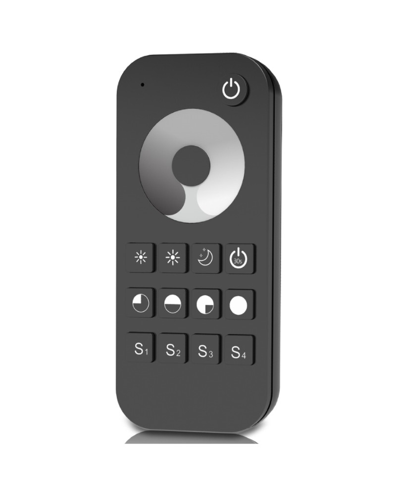 MANDO CONTROL REMOTO RF  RT1    1 ZONA /  4 ESCENAS